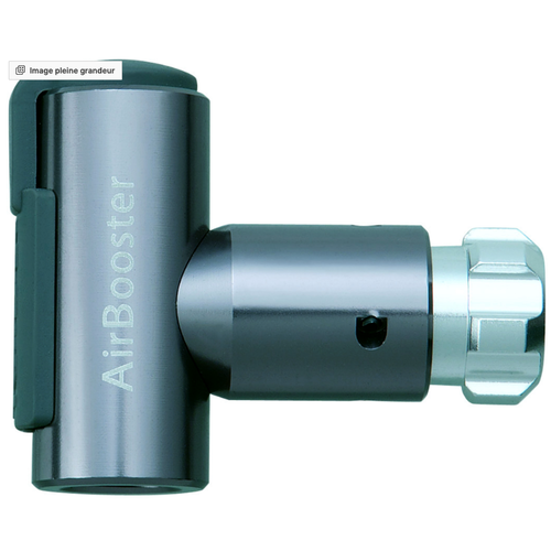 Raccord de gonflage au CO2 AirBooster