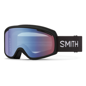 Smith M00759 Vogue - Black || Blue Sensor Mirror, One Size - Adult