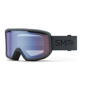 Smith M00429 Frontier - Slate | Blue Sensor Mirror, One Size - Unisex