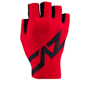 Supacaz Supacaz, SupaG Twisted, Short Finger Gloves, Black/Red, M, Pair