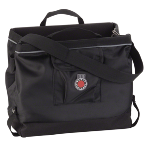 Banjo Brothers Banjo Brothers Grocery Pannier: Black, Each