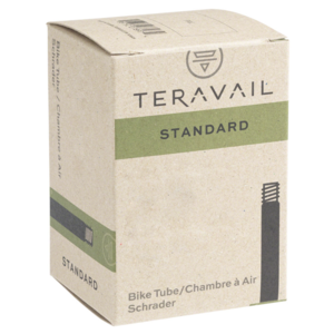 Teravail Teravail Standard Tube - 26 x 3.5 - 4.5, 35mm Schrader Valve