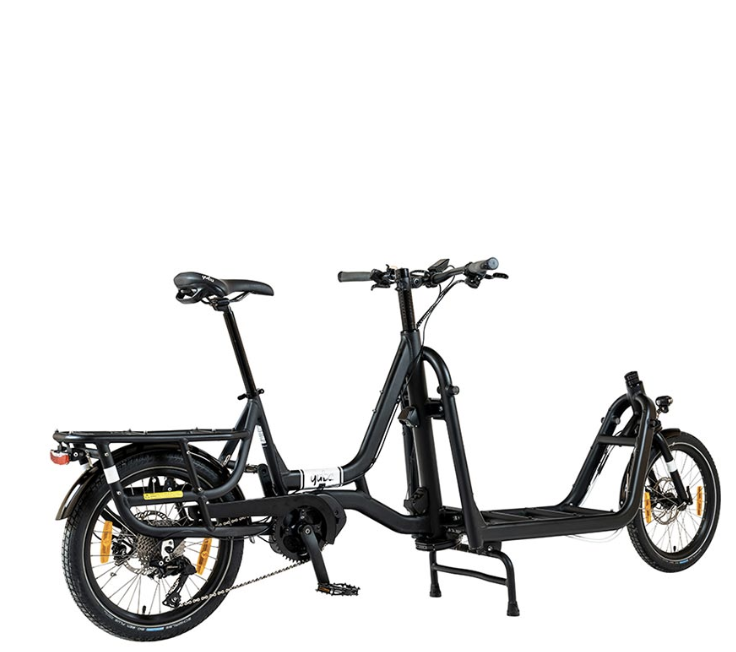 YUBA YUBA Supercargo CL eBike Electric bike depot