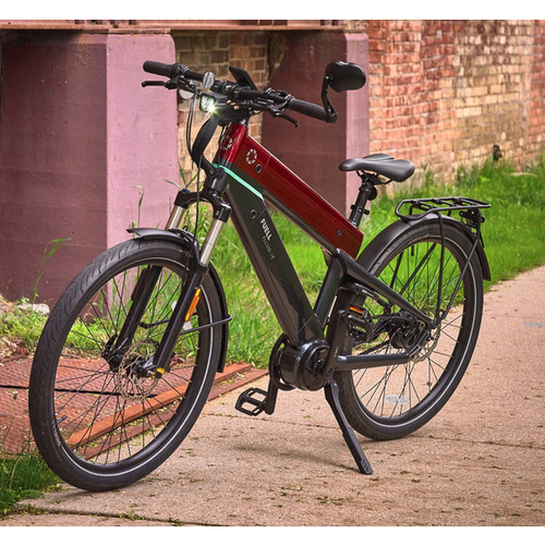 REMORQUE VÉLO ÉLECTRIQUE FAT-TL01 – Vélo Électrique Dépôt - Vente et  Service - (438) 865-8356