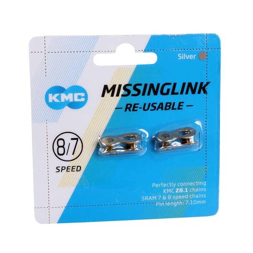 KMC missing link 678  vit 2 pcs