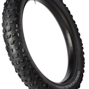 45NRTH 45NRTH Wrathchild Tire - 27.5 x 4.5, Tubeless, Folding, Black, 120tpi, 252 XL Concave Carbide Studs
