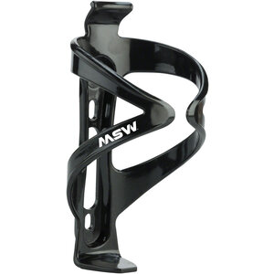 MSW MSW PC-150 Composite Water Bottle Cage Black
