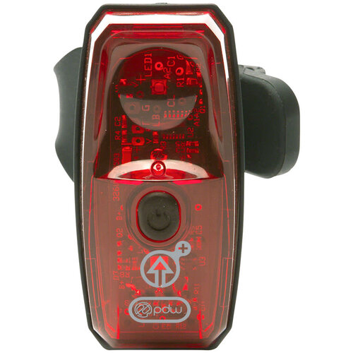 PDW Portland Design Works Gravity+ 100 USB Rechargeable Taillight