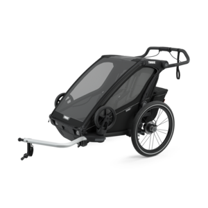Thule Chariot Sport 2 BLACK/BLACK FRAME