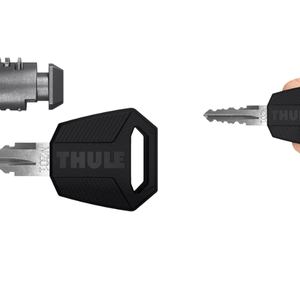 Thule One-Key System 4 Pack