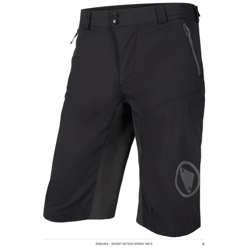 ENDURA SHORT MT500 SPRAY NR G