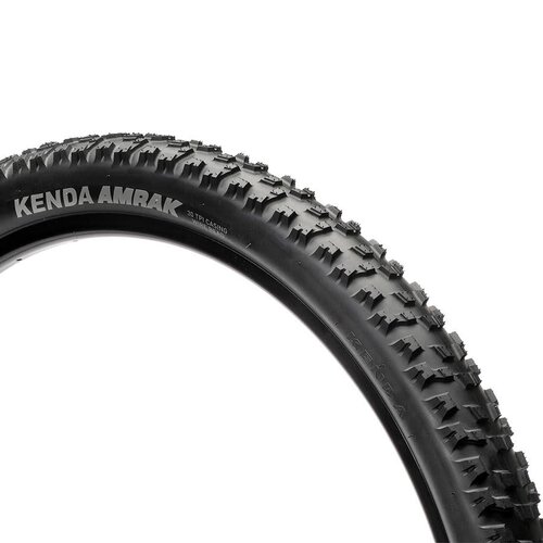 Kenda Kenda, Amrak, Tire, 24"x2.40, Wire, Clincher, Single, 30, Black