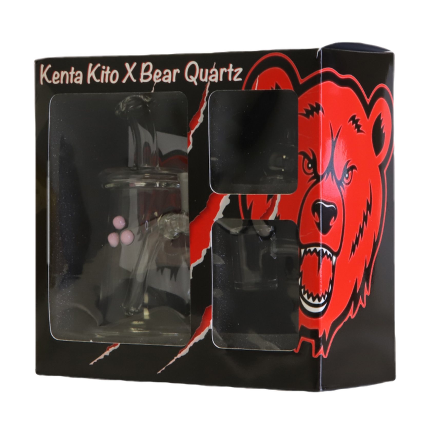 Bear Quartz Bear Quartz X Kenta Kito Box