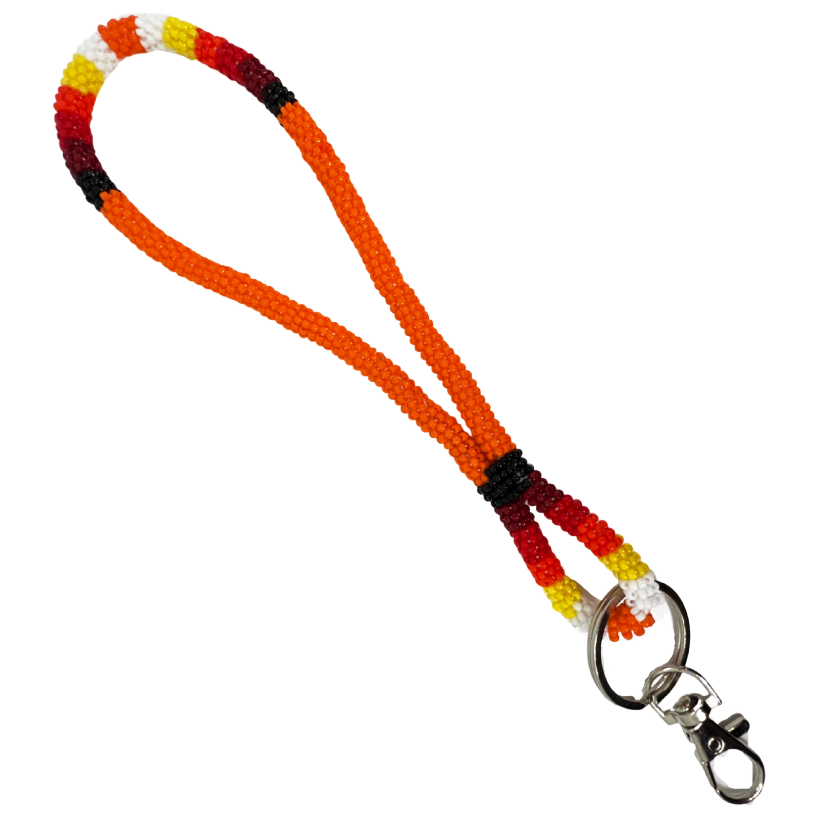 WRAPPED WRIST LANYARD - SIMPLE DESIGN