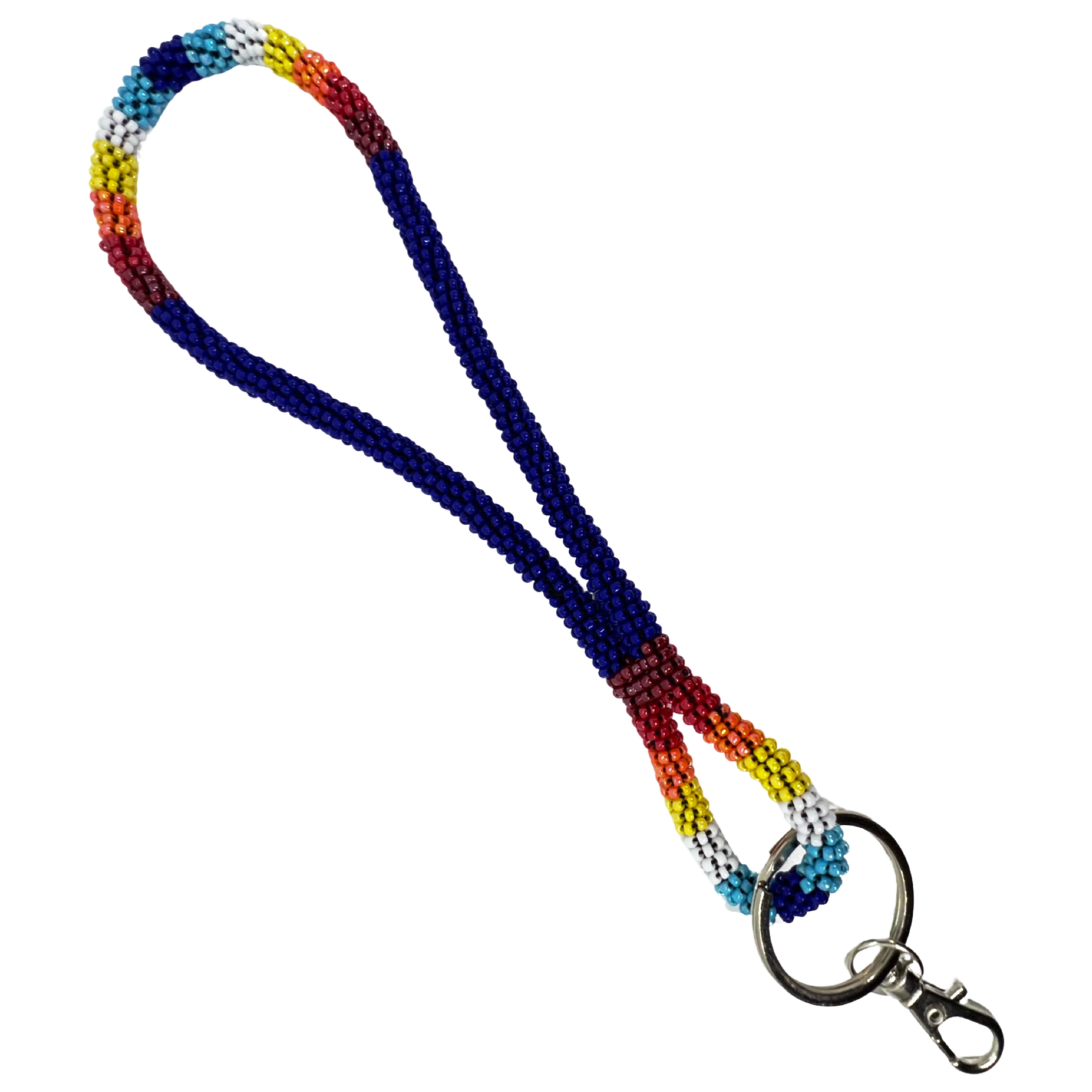 WRAPPED WRIST LANYARD - SIMPLE DESIGN
