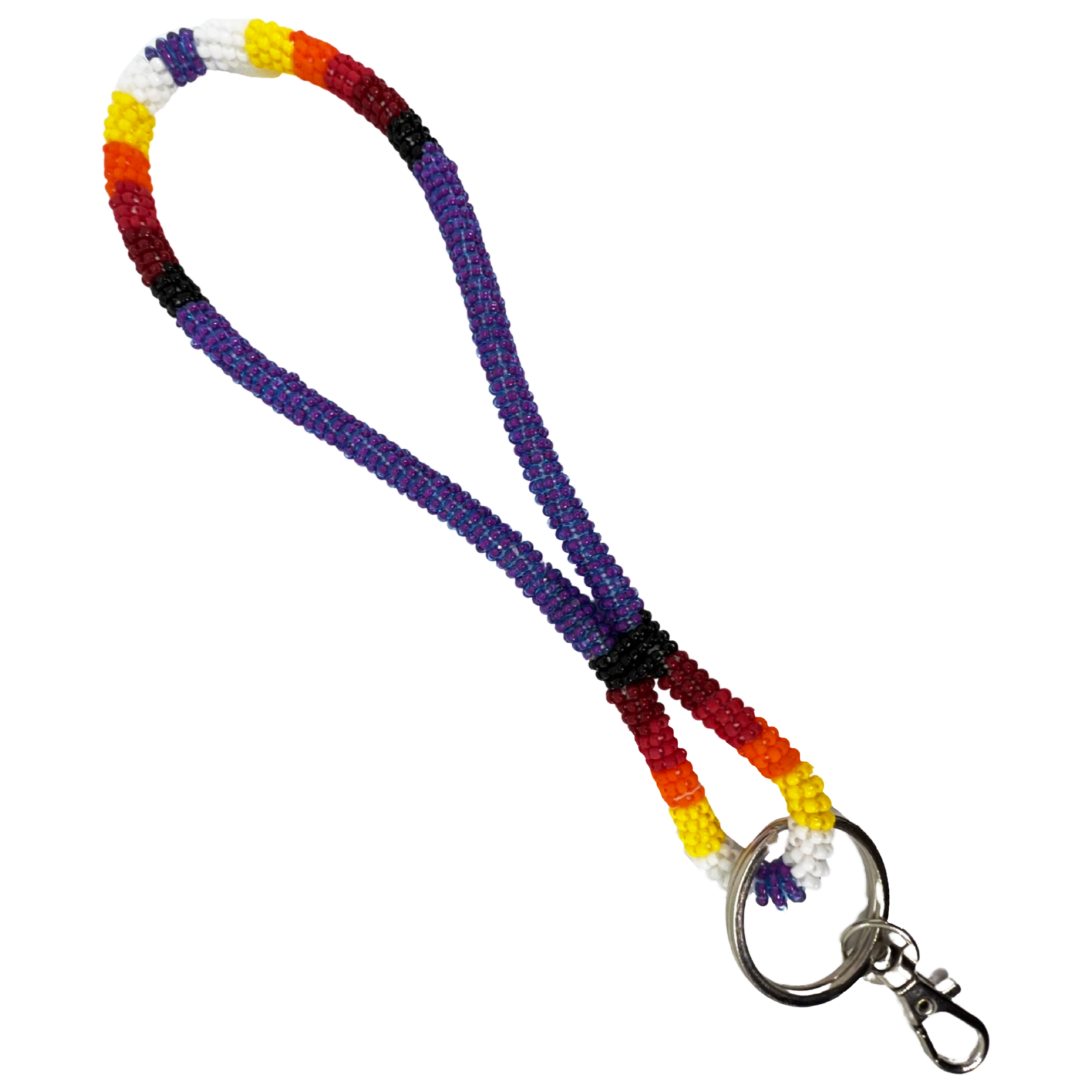 WRAPPED WRIST LANYARD - SIMPLE DESIGN