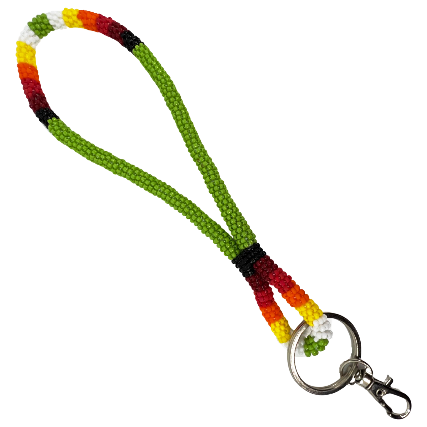 WRAPPED WRIST LANYARD - SIMPLE DESIGN