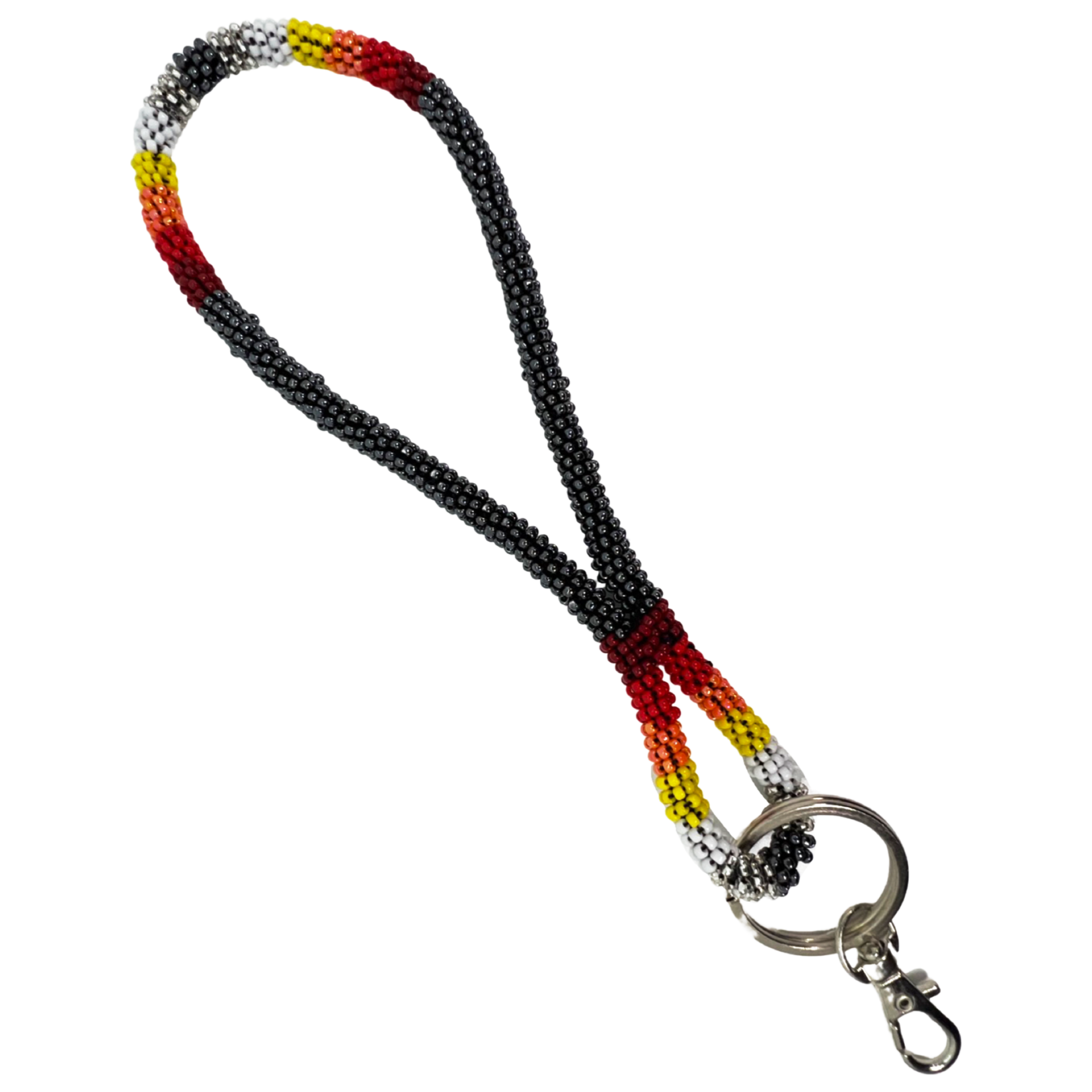 WRAPPED WRIST LANYARD - SIMPLE DESIGN