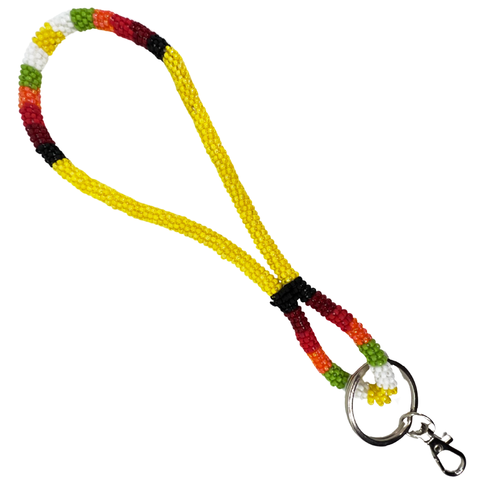 WRAPPED WRIST LANYARD - SIMPLE DESIGN