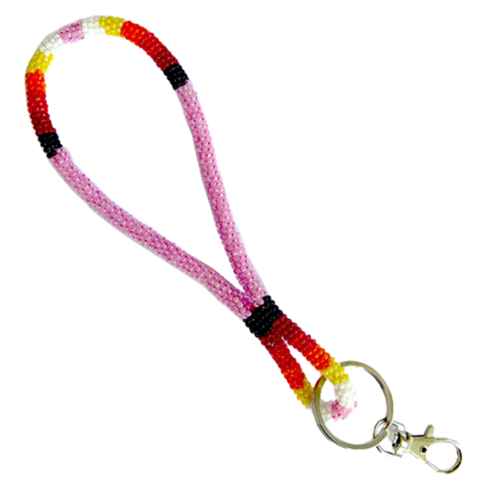 WRAPPED WRIST LANYARD - SIMPLE DESIGN