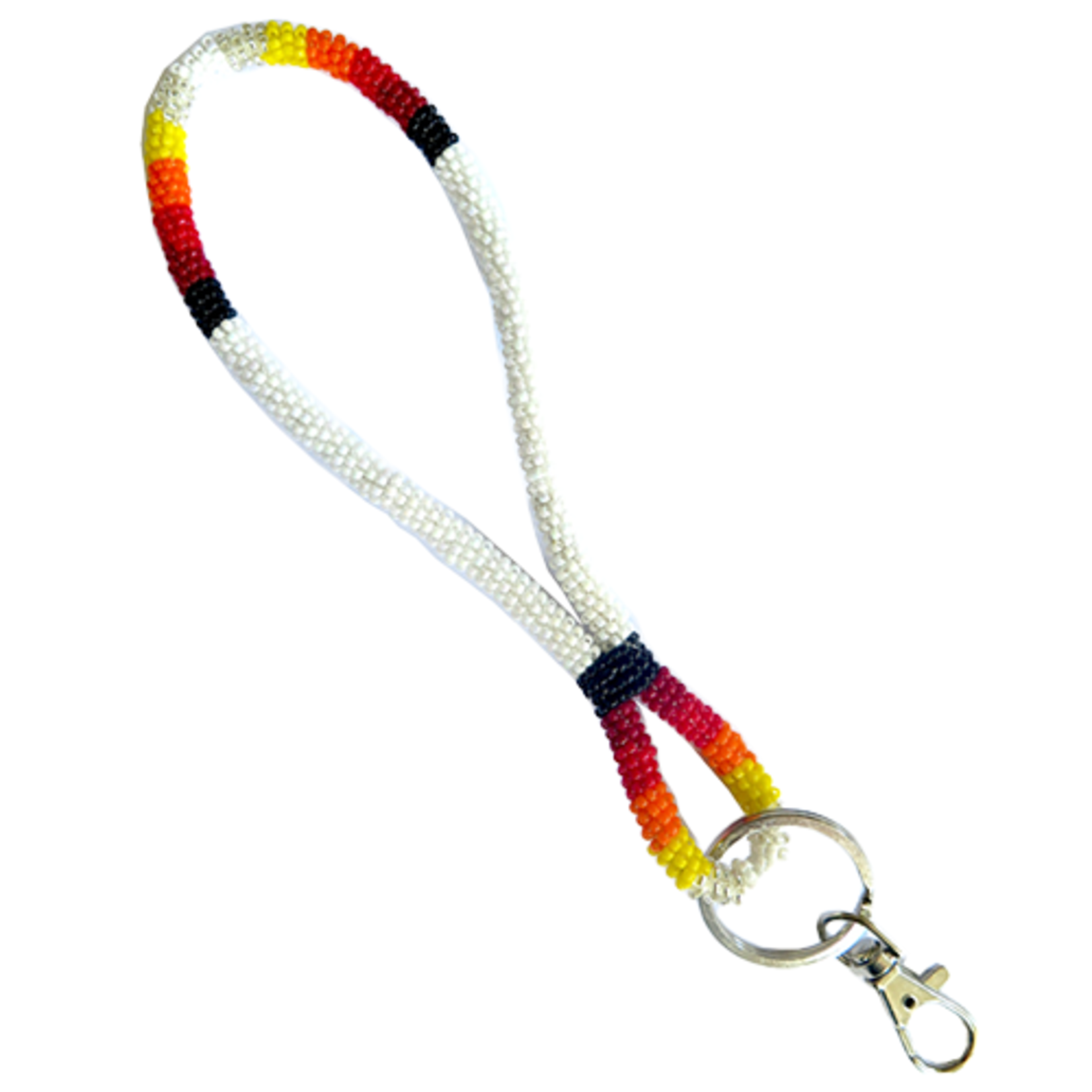 WRAPPED WRIST LANYARD - SIMPLE DESIGN