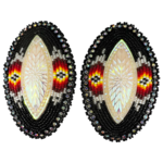 GLAM EARRING - EYE CENTER