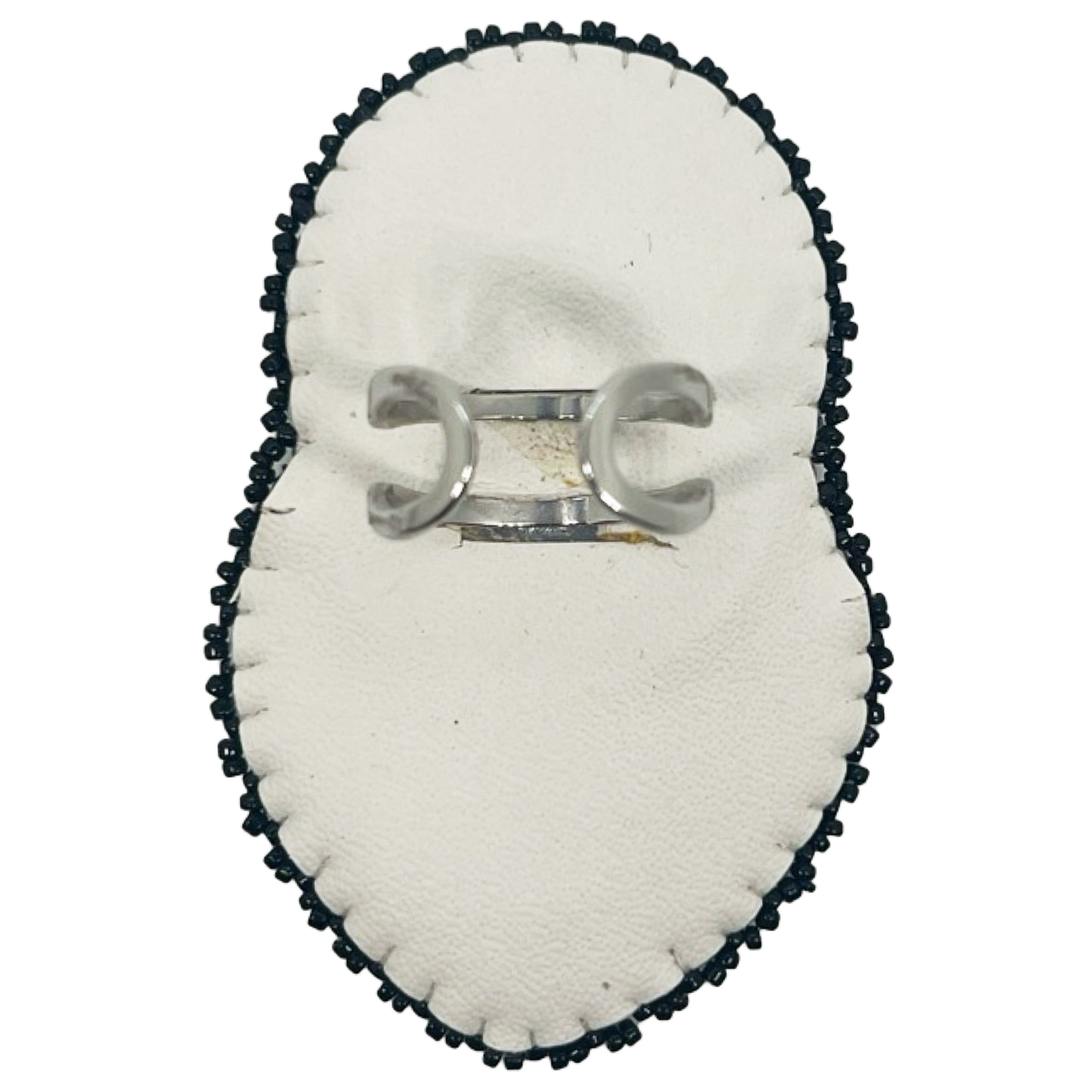 GLAM RING - HEARTDROP