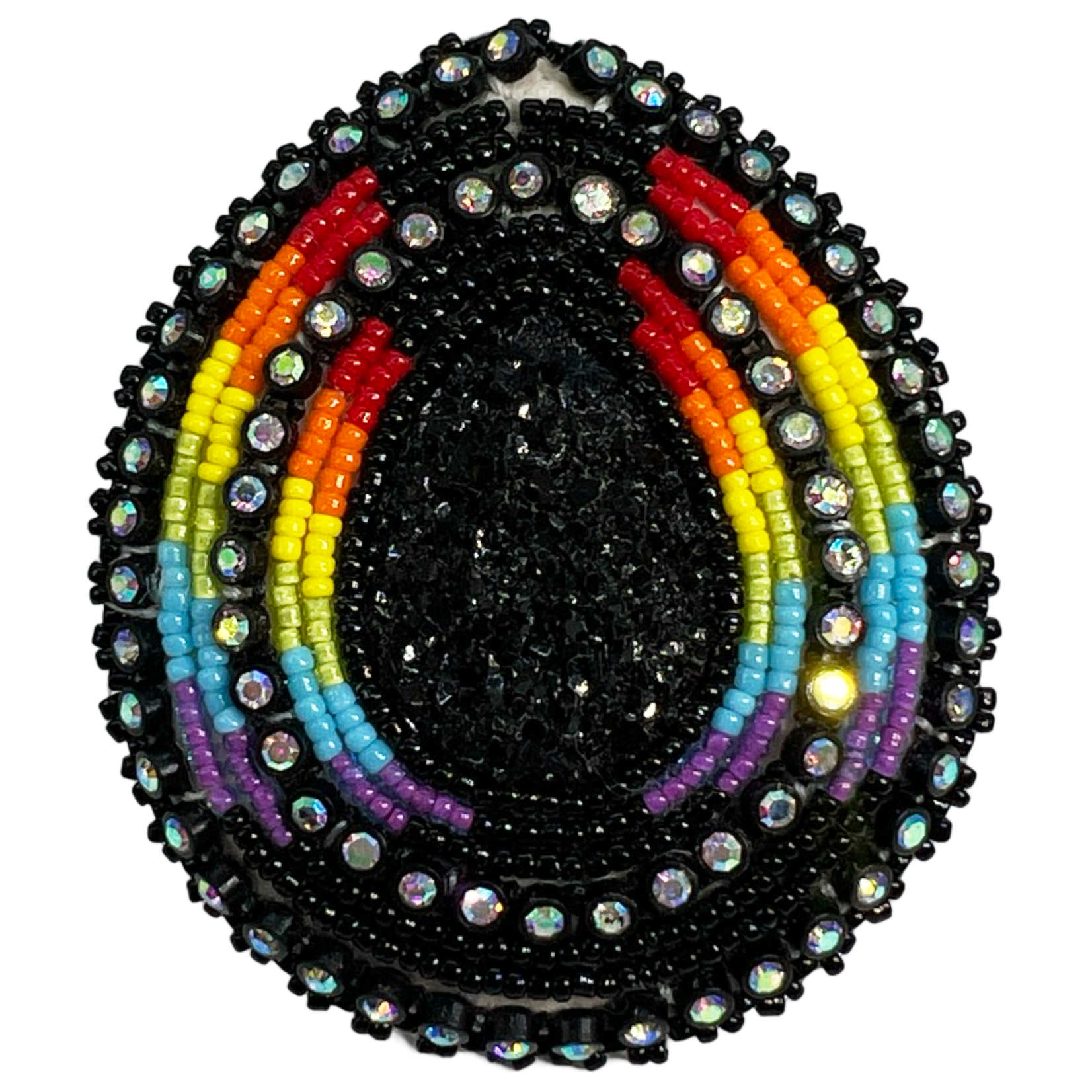 GLAM RING - TEAR