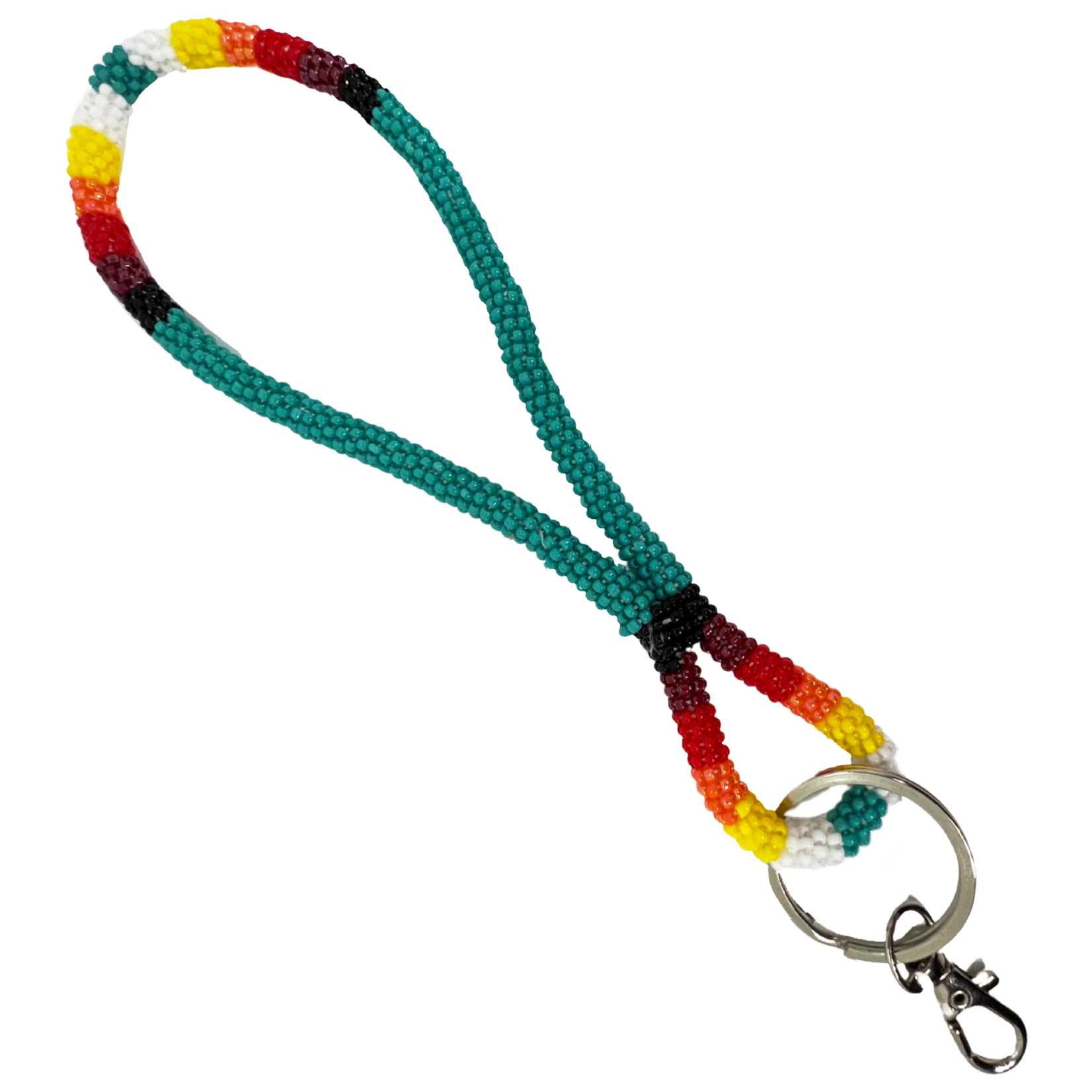 WRAPPED WRIST LANYARD - SIMPLE DESIGN