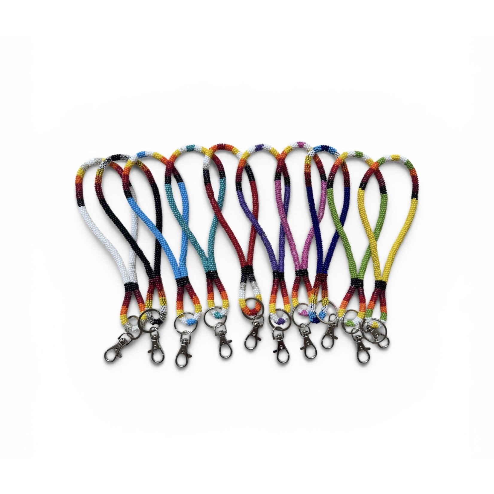 WRAPPED WRIST LANYARD - SIMPLE DESIGN