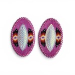 GLAM EARRING - EYE CENTRE