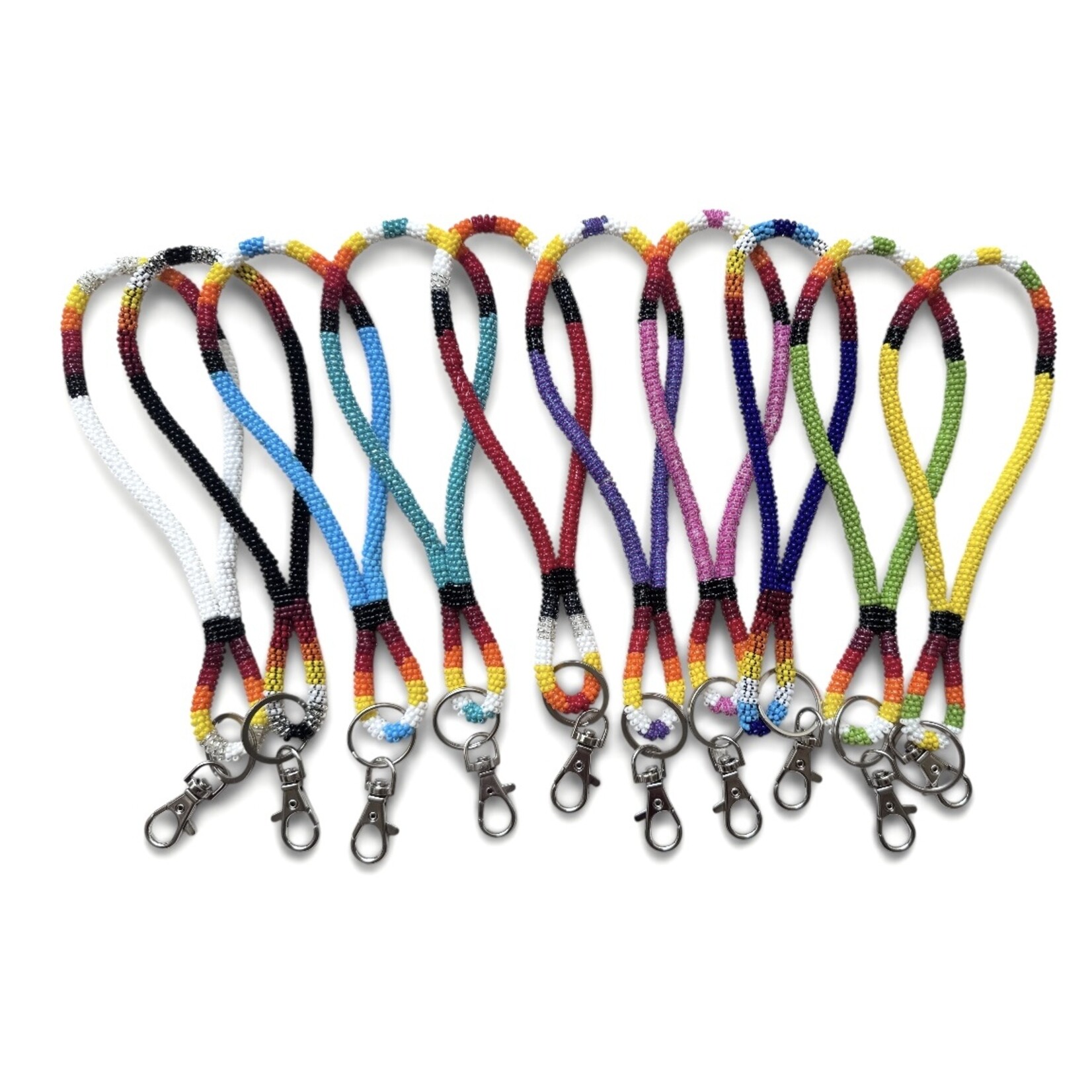 WRAPPED WRIST LANYARD - SIMPLE DESIGN