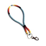 WRAPPED WRIST LANYARD - SIMPLE DESIGN