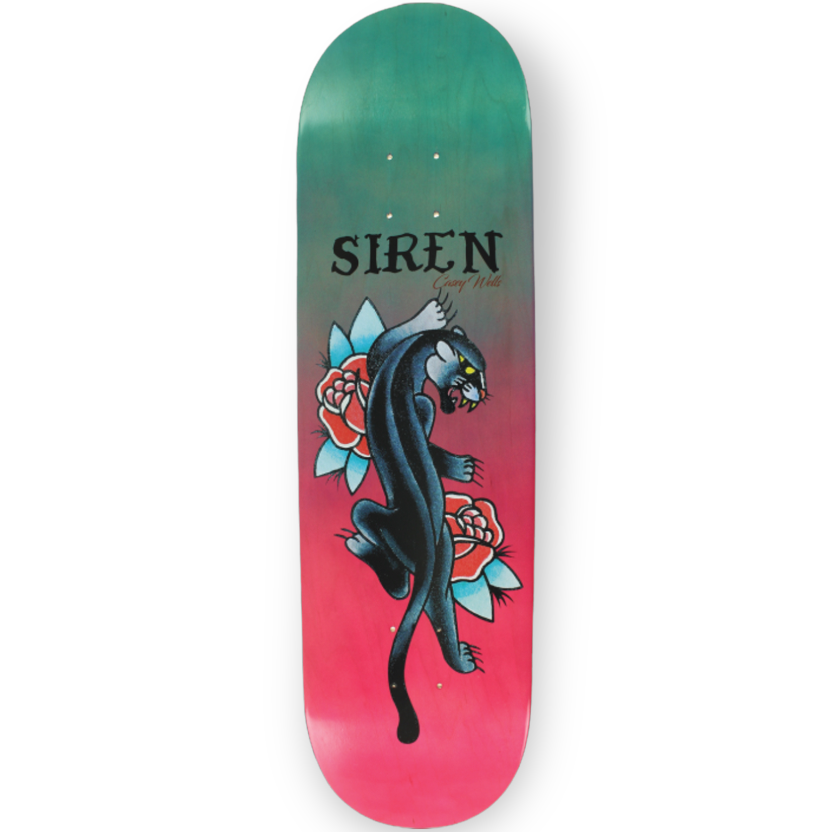 Siren Siren Wells Panther Deck 8.5