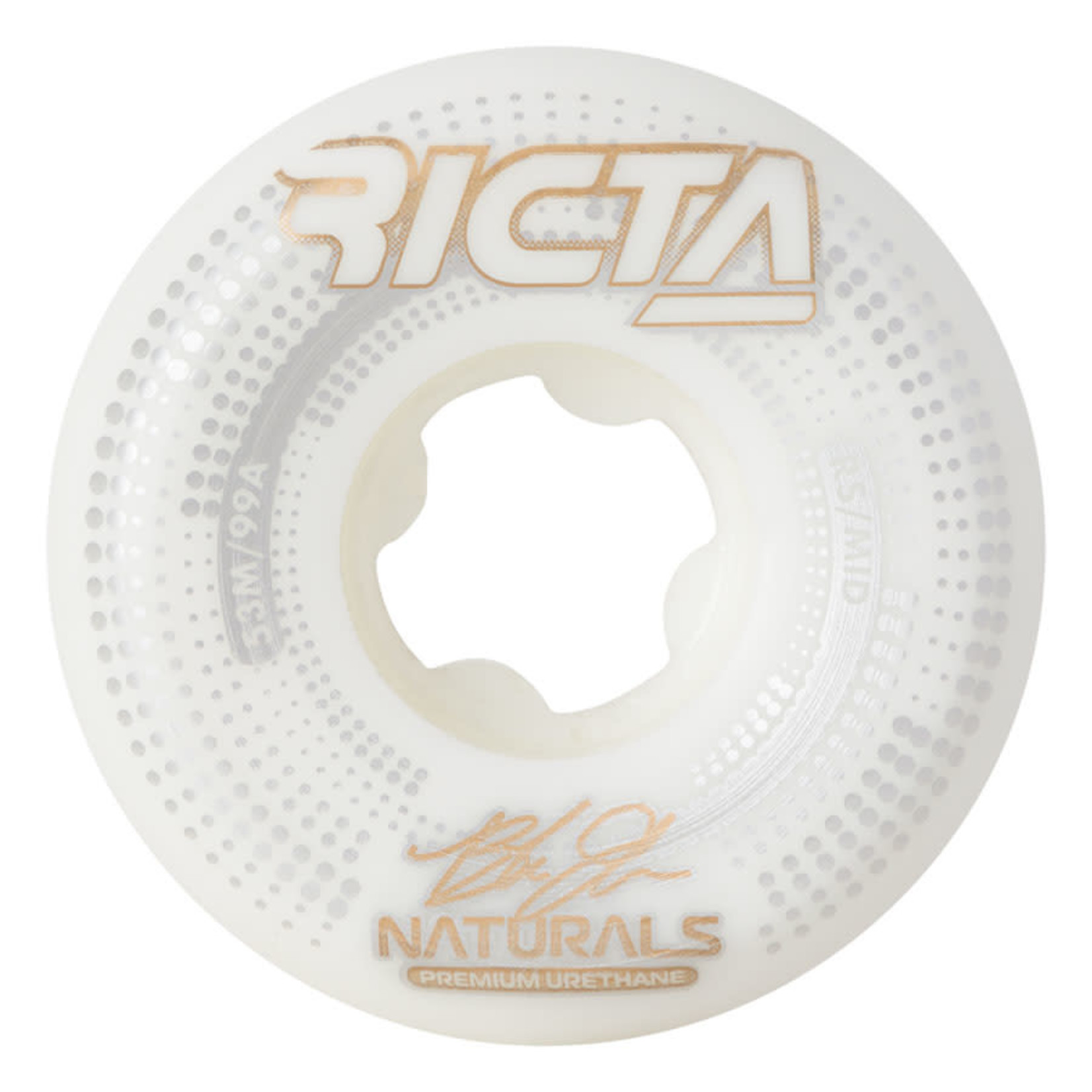 Ricta Ricta Wheels Johnson Source Naturals Mid 99a 53mm