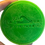 Seawax Sea Wax Logo Pucks