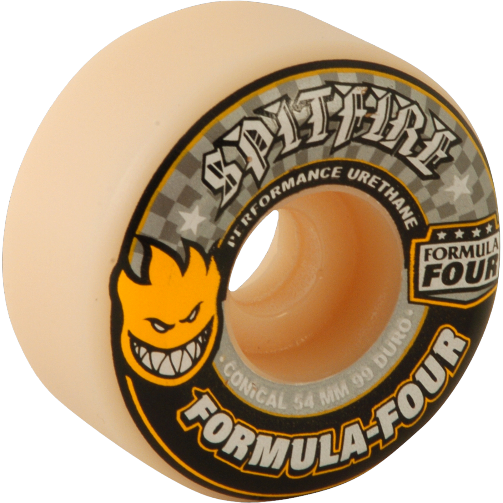 Spitfire Spitfire F4 Conical Full 54MM 99a YEL BLK