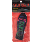 Powell-Peralta Powell Peralta Cab Chinese Dragon Blacklight Air Freshener - Vanilla