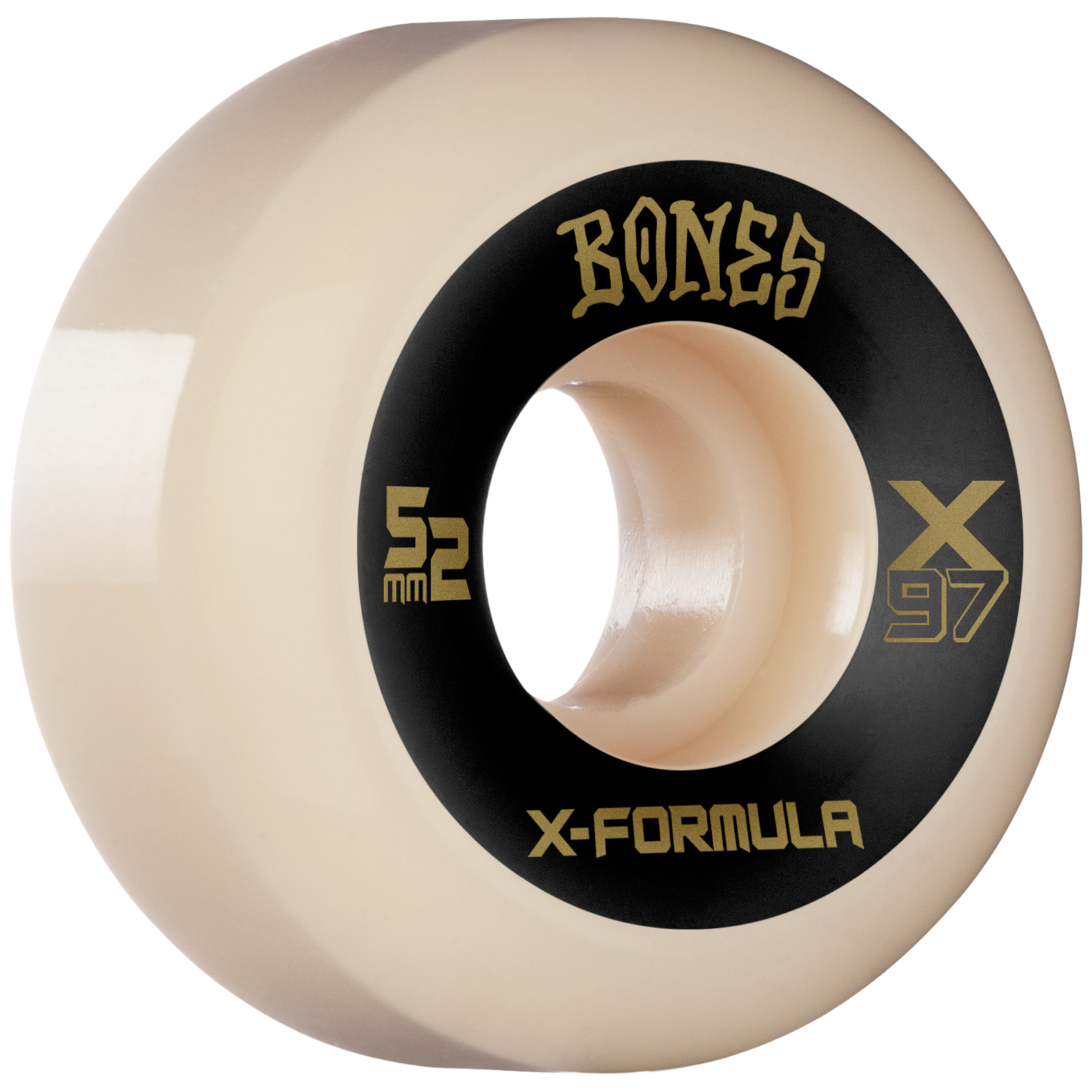 Bones Bones Wheels X-Formula X-Ninety-Seven 52MM Sidecut