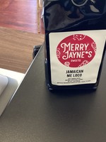 Merry Jayne's Jamaican Me Loco Coffee