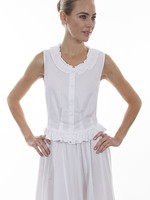 Scully White Camisole