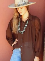 Tasha Polizzi Elle Blouse