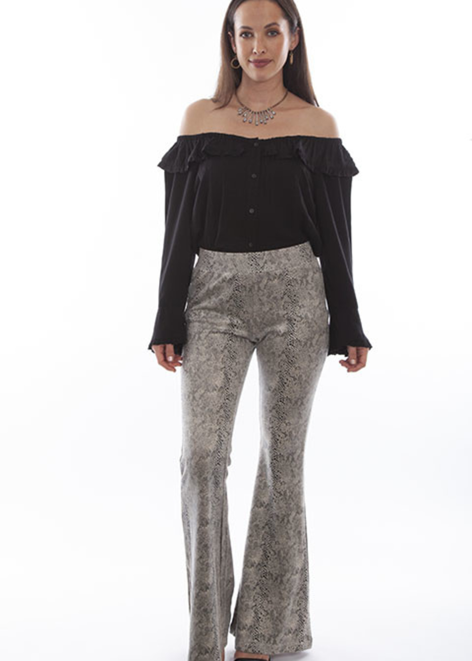 Scully Snake Print Pants