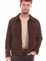 Scully Brown Leather jacket 142