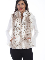 Scully Reversible faux Fur