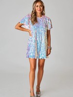 Buddy Love Elliott Limelight Dress