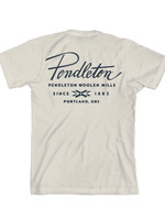 Pendleton Antique Logo Tee