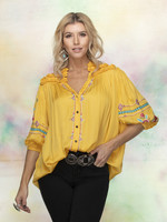 Vintage Collection Majestic Yellow Peasant