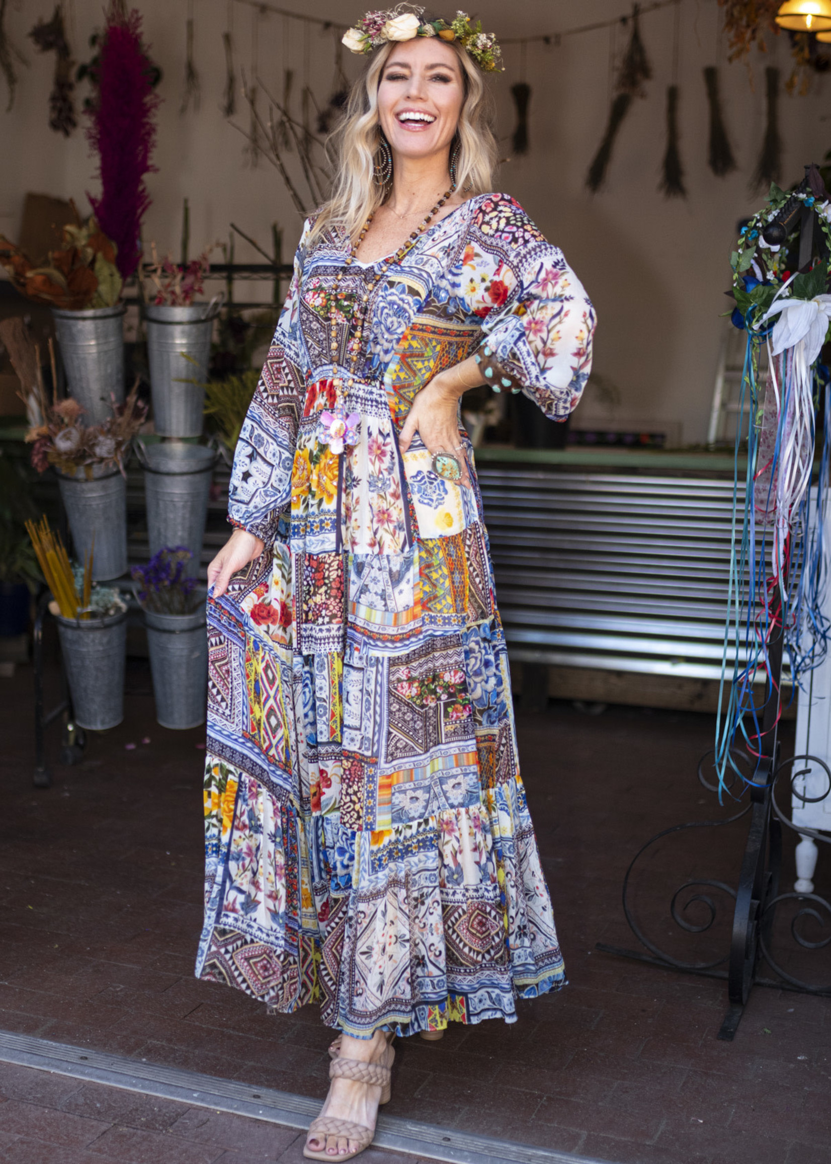 Vintage Collection Nomad Dress