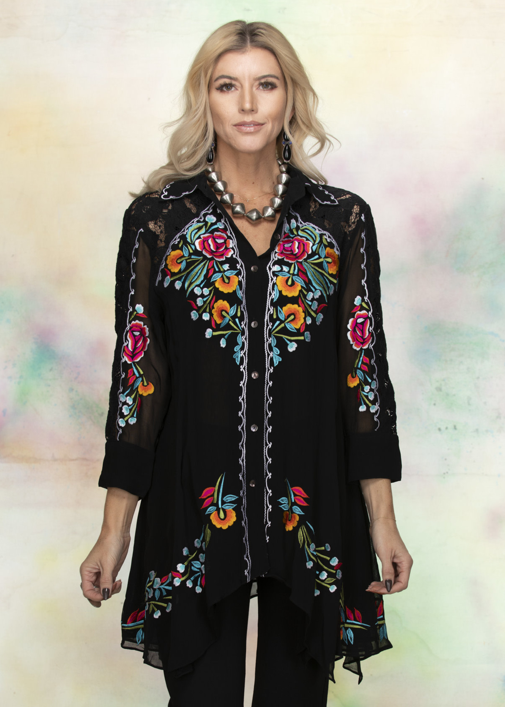 Vintage Collection VC- Claire Tunic